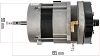 SILNIK Z POMPKĄ DO NAGRZEWNICY PM-NAG-20SN-SIP - 5
