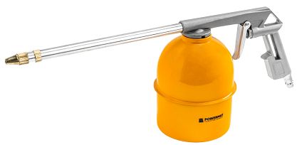 PISTOLET DO ROPOWANIA 0,85L PM-PDR-210T