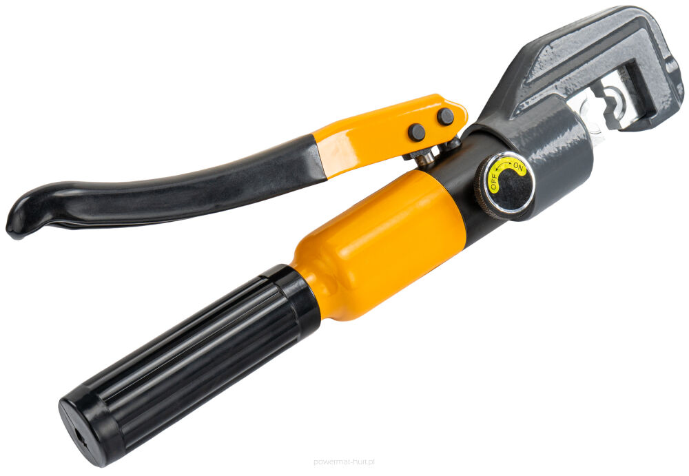 ZACISKARKA HYDRAULICZNA DO KABLI 4-70mm2 (ZESTAW) PM-ZHDK-470T