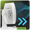 Wentylator biurkowy Velano VELWEBS0008 - 10