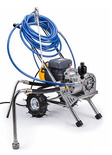 Agregat malarski hydrodynamiczny PM-PDM-3000M