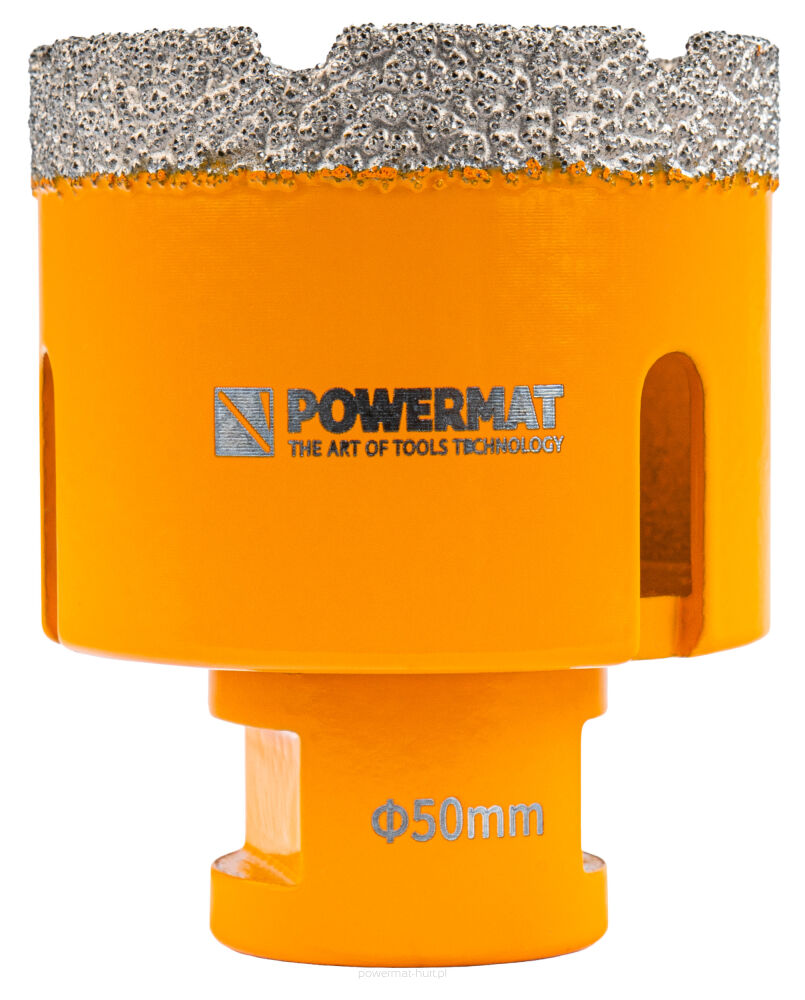 OTWORNICA DIAMENTOWA DO GRESU PM-DWK-50M14M