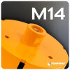 OTWORNICA DIAMENTOWA DO GRESU PM-DWK-110M14M - 9