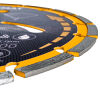 TARCZA DIAMENTOWA SEGMENTOWA 230MM PM-TDCS-2302T - 12