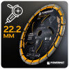 TARCZA DIAMENTOWA SEGMENTOWA 230MM PM-TDCS-2302T - 17