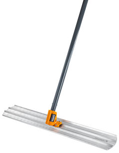 LISTWA ŁATA DO WYGŁĄDZANIA BETONU RĘCZNA 120x20cm / 5,4m PM-LDB-120T