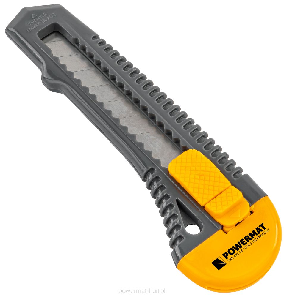 NÓŻ TAPICERSKI DO TAPET PM-NT-18T