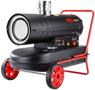 Nagrzewnica olejowa 30KW RTNGO0122