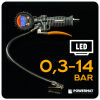 PISTOLET DO POMPOWANIA MANOMETR LCD 60mm PM-PDPM-1T - 7