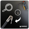PISTOLET DO POMPOWANIA MANOMETR LCD 60mm PM-PDPM-1T - 9