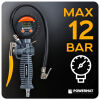PISTOLET DO POMPOWANIA MANOMETR LCD 60mm PM-PDPM-1T - 10