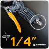 PISTOLET DO POMPOWANIA MANOMETR LCD 60mm PM-PDPM-1T - 11