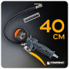 PISTOLET DO POMPOWANIA MANOMETR LCD 60mm PM-PDPM-1T - 12