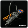PISTOLET DO POMPOWANIA MANOMETR LCD 60mm PM-PDPM-1T - 14