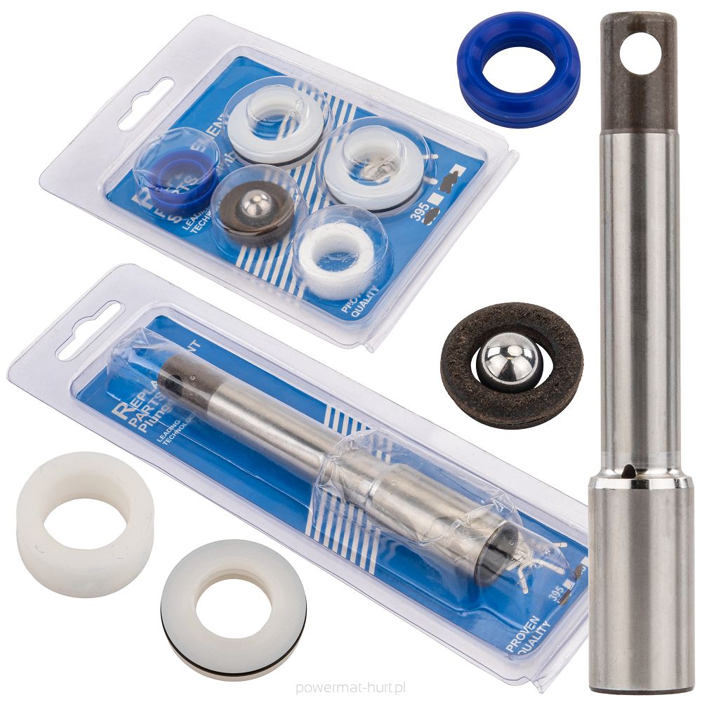 Tłok kompletny do agregatu malarskiego PM-PDM-1300M PRO-TK