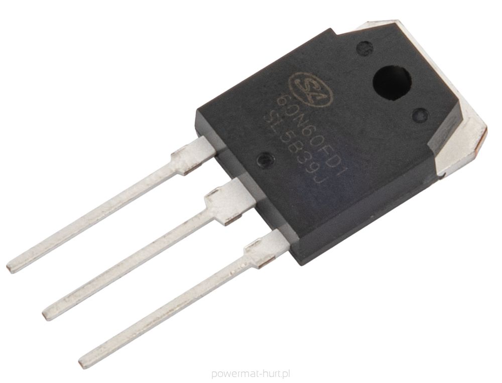Tranzystor SL60N60